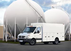 Dodge Sprinter Chassis Cab